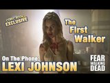 Meet The First Walker: Lexi Johnson