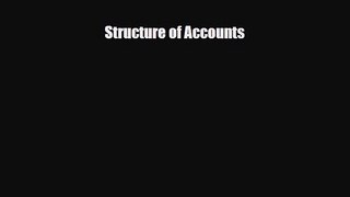 [PDF] Structure of Accounts Download Online