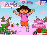 Dora strawberry world Dora lExploratrice en Francais dessins animés Episodes complet Episode 90
