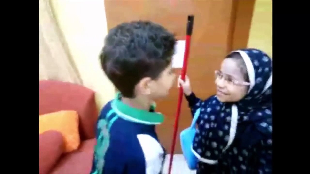 مش تياروا .. لما جدتك تزورك اجمل تقليد