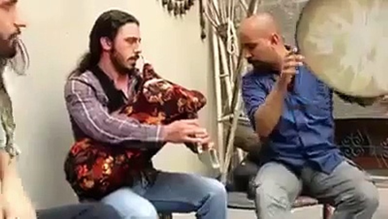Karedeniz Tulumu ile Diyarbakır Erbanesi Buluşursa 2013