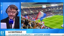 François Hollande veut se servir de l’Euro-2016 des JO-2024 pour redonner de l’espoir : les experts d'Europe 1 vous informent