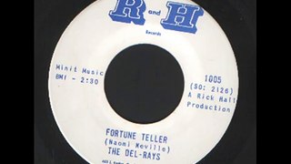The Del Rays Fortune Teller Mod Classic Soul.wmv