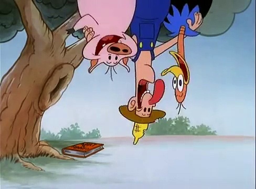 Oh Yeah! Cartoons - Episode 1b - What is Funny