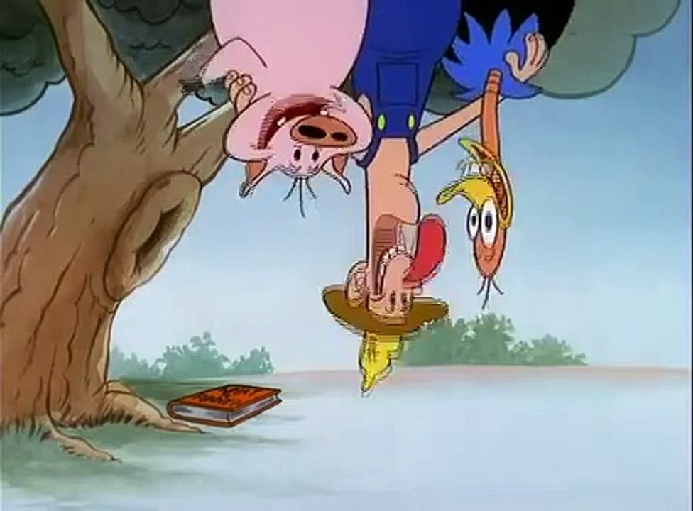 Oh Yeah! Cartoons What is Funny