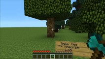 Timber Mod for Minecraft 1.4.5 | Sorenus Mods 34
