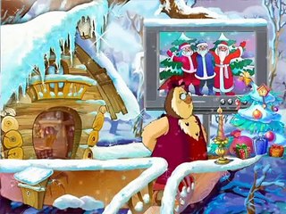 Веселое Новогоднее путешествие - (серия 9) (Уроки т