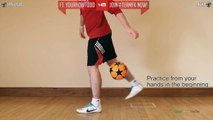 Learn Amazing Freestyle Football Skills • Skill Tutorial