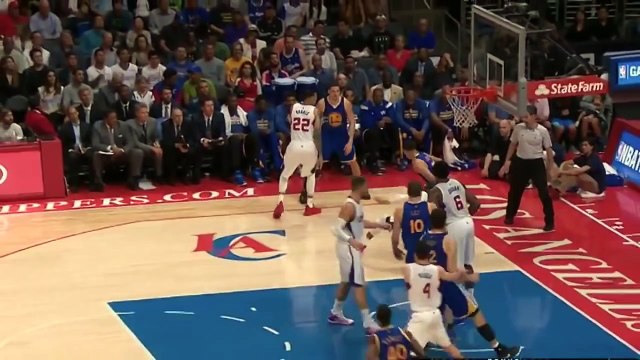【バスケ】NBA史に残る必殺クロスオーバーベスト10