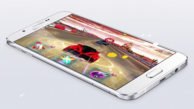 Samsung Galaxy A9 6 inch Display, 3GB RAM, 16 MP Camera, SD 620!