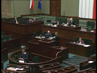 Poseł Andżelika Możdżanowska - Wystąpienie z dnia 10 marca 2016 roku.