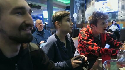 Make A Wish Playing Minecraft with Daniel