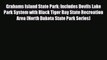 Download Grahams Island State Park: Includes Devils Lake Park System with Black Tiger Bay State