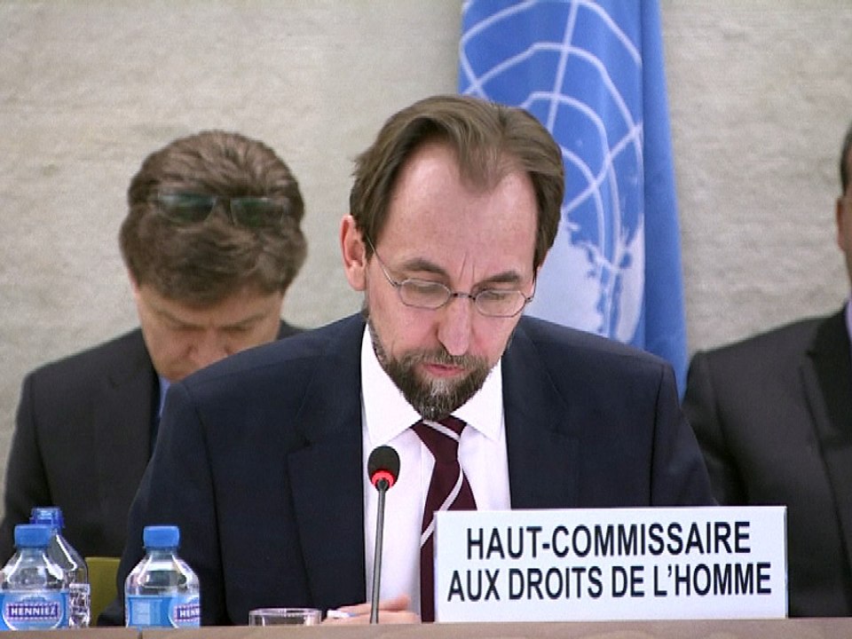 Expulsions de migrants: l'Onu s'alarme du projet d'accord UE-Turquie