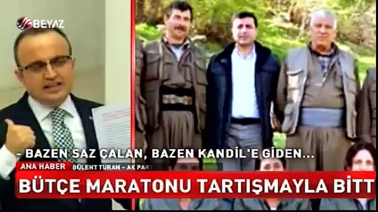Beyaz Tv Ana Haber 10.03.2016