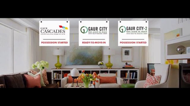 Gaur Siddhartham Upcoming Project - 2-3 BHK Apartments at Siddharth Vihar, Ghaziabad