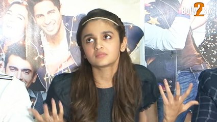 Alia Bhatt Trolls A Media Reporter - Bollywood Celebs
