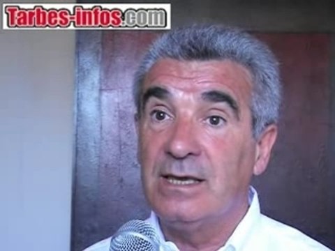 Gérard Trémège Tarbes