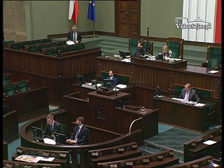 Poseł Anna Krupka - Zapytanie z dnia 10 marca 2016 roku.