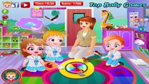 ღ Baby Hazel Games - Baby Hazel Learn Animals - New Baby Hazel Game 2015 Full HD