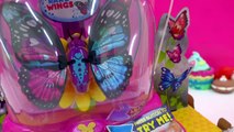 Interactive Little Live Pets Flutter Wings Butterflies   Habitat Toy Review Cookieswirlc V