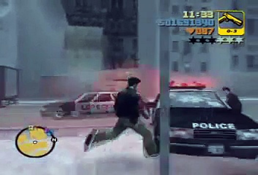 GTA Gameplay New Full Video 2016