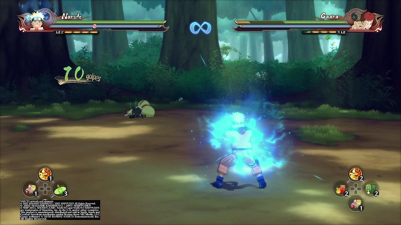 NARUTO SHIPPUDEN™: Ultimate Ninja® STORM 4