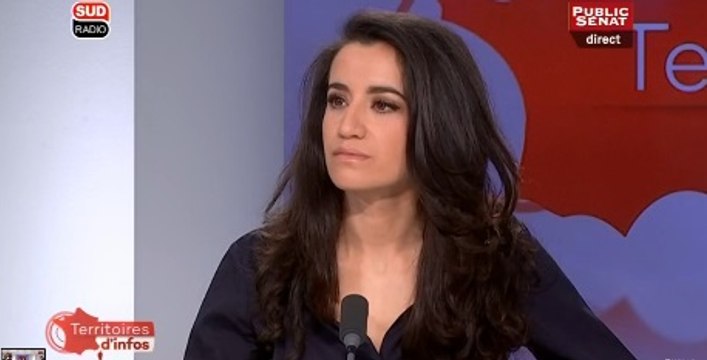 Invitée : Lydia Guirous - Territoires d'infos (11/03/2016)