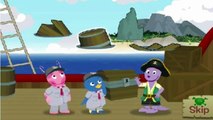 The Backyardigans - Pirate Advanture - The Backyardigans Games