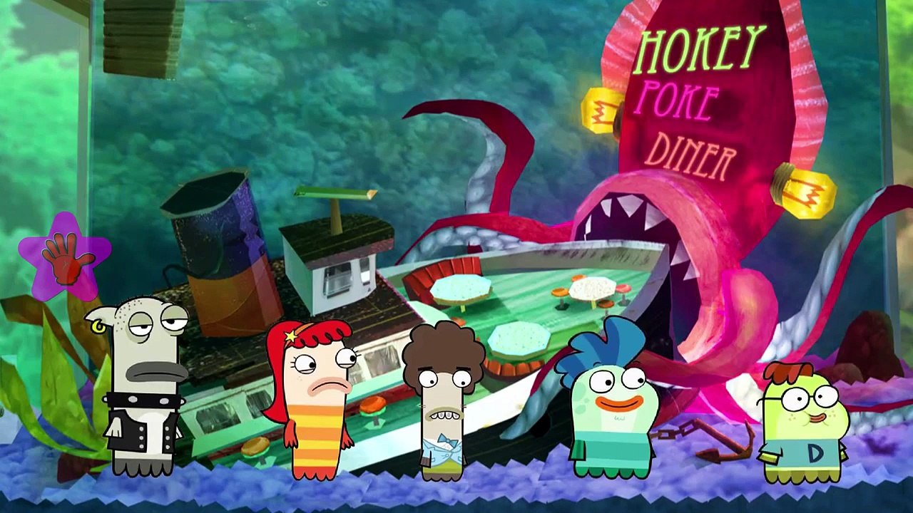 Fish Hooks Finger Family | Favorite song | Nursery Rhymes | Ballon