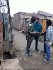 اس کو کھڑے کھڑے کس چیز نے پکڑ لیا ،،،