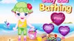 Lulu BABY bathing and taking a shower movie game online for free Jeux de fille, juegos gratis E5Geuf