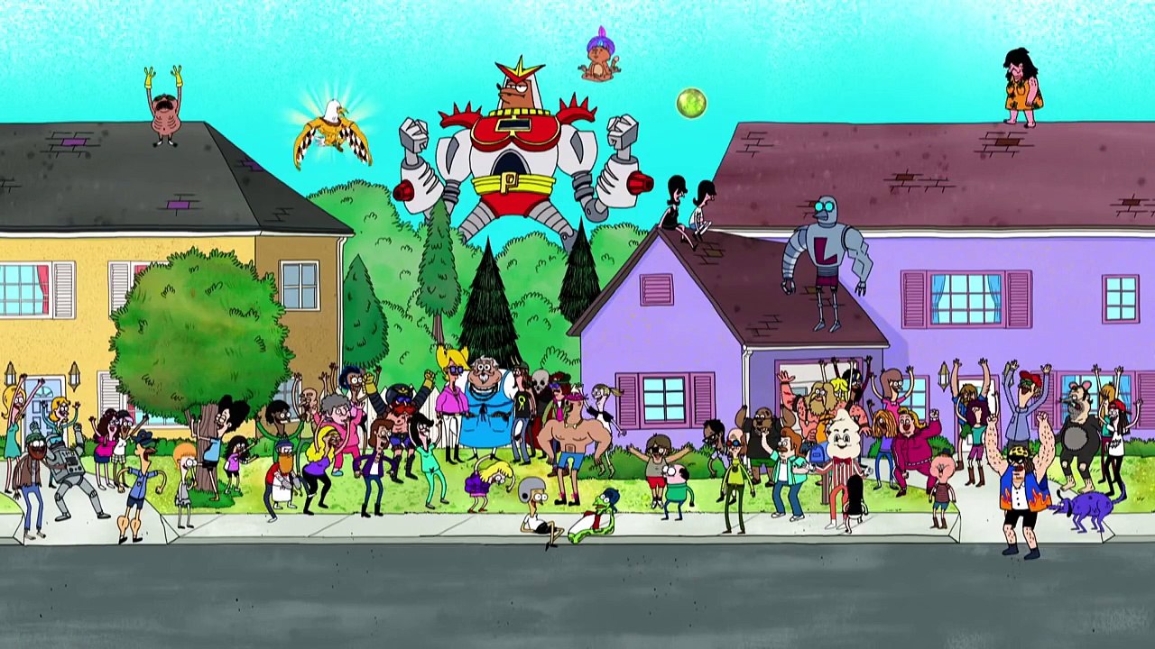 Sanjay and Craig | Our Block feat. Snoop Dogg | Nickelodeon UK