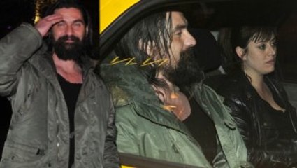 Diriliş'in Bamsı'sı Çapkınlık Yaparken Görüntülendi