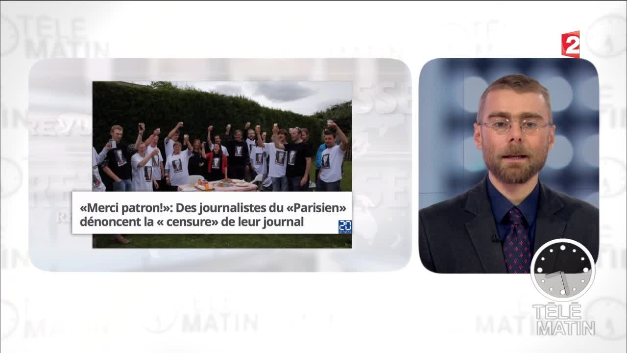 Revue de presse culturelle - 2016/03/11