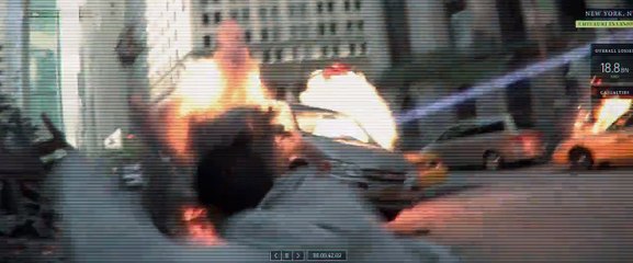 Captain America: Civil War 2. Fragman