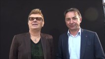 Massimo Mauro e Ron: un cd a sostegno della ricerca per la Sla