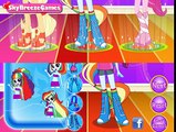 Девушки Эквестрии: Летние каникулы/My Little Pony - Equestria Girls: Summer Break