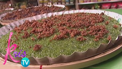 Kris TV: Kapampangan delicacies