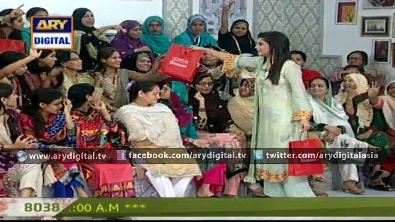 Watch Good Morning Pakistan 11th March 2016 on ARY Digital