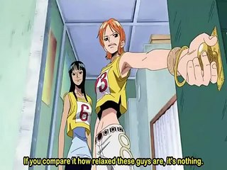 Funny One Piece - Luffy and his Kiwi Fruit