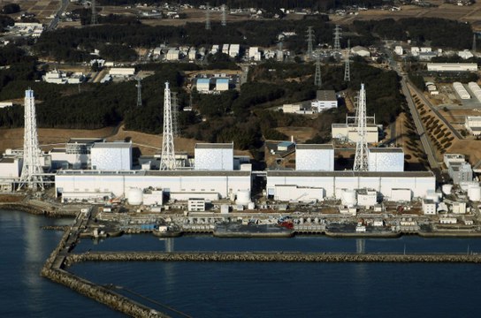 L'accident nucléaire de Fukushima expliqué en 1 minute
