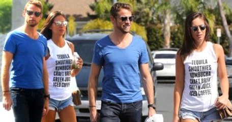 Kafes Kızı, Ünlü F1 Pilotuna Gönlünü Kaptırdı