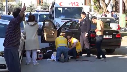 Bakırköy'de kanlı soygun girişimi: 2 ölü