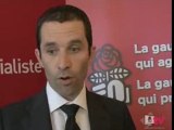 Point presse du 8 juin : Benoît Hamon