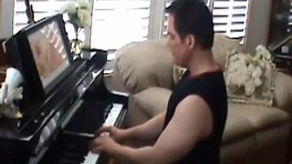 Piano Cover of Queens Bohemian Rhapsody ~ Don Puryear