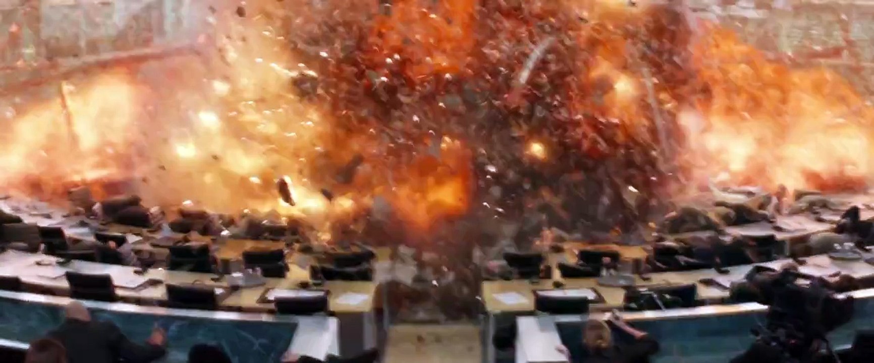 Captain America_ Civil War Official Trailer #2 (2016) - Chris Evans, Robert Downey Jr.