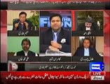 Nawaz Sharif should questioned in a investigative commission on his speech regarding MQM - Iftikhar Ahmad