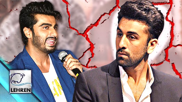 Arjun Kapoor INSULTS Ranbir Kapoor Indirectly