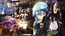 Sword Art Online 2 Episode 6: Sinon vs Kirito ソードアート・オンライン II (Gun Gale Online) Full Story Review